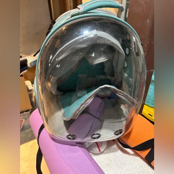 Cat backpack - Picture 3 of 3